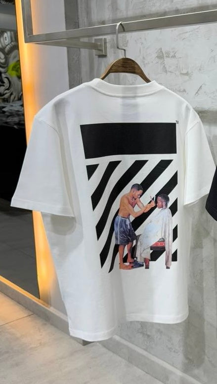 Camiseta off white 021