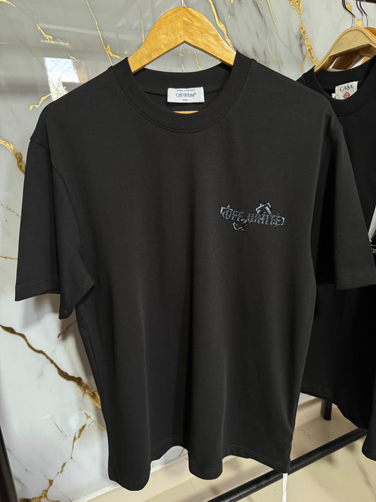Camiseta off white 032