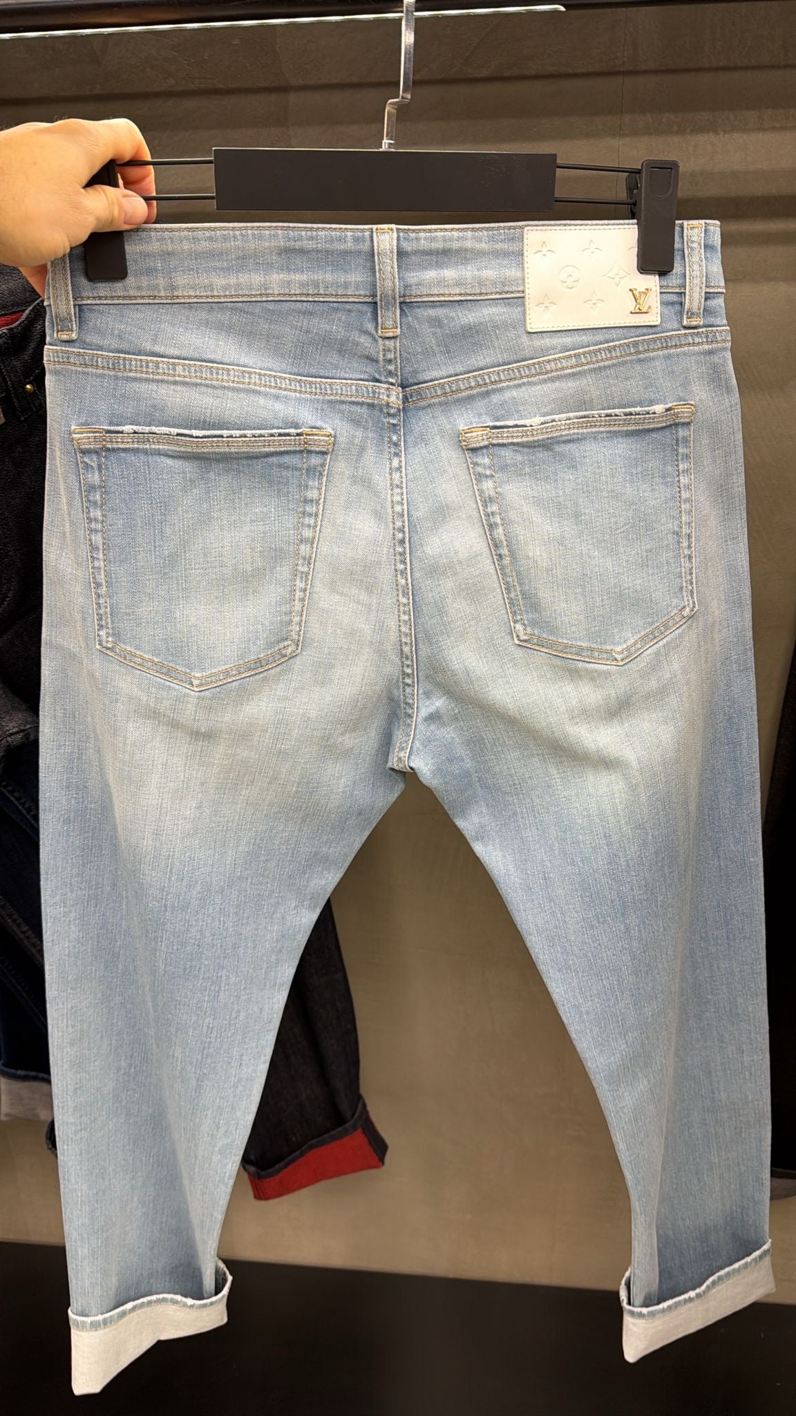 Jeans Louis Vuitton 0011