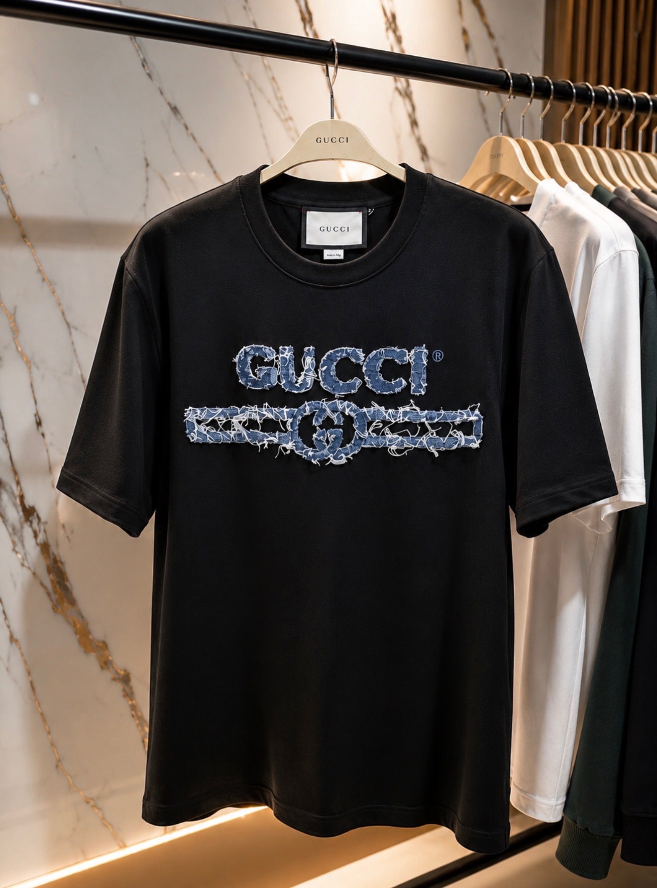 Camiseta Gucci 054