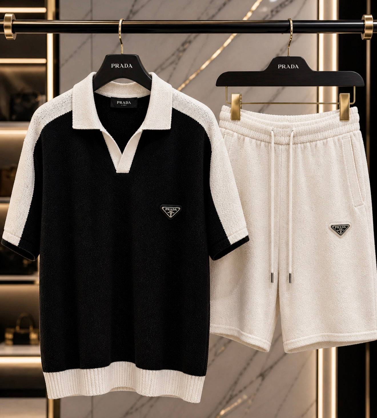 Conjunto PRADA 013