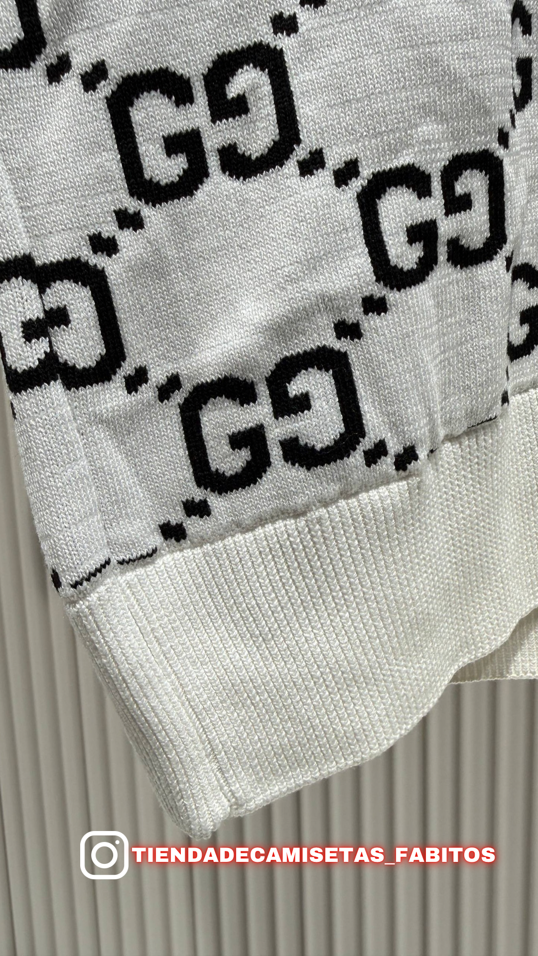 Camiseta polo Gucci 041