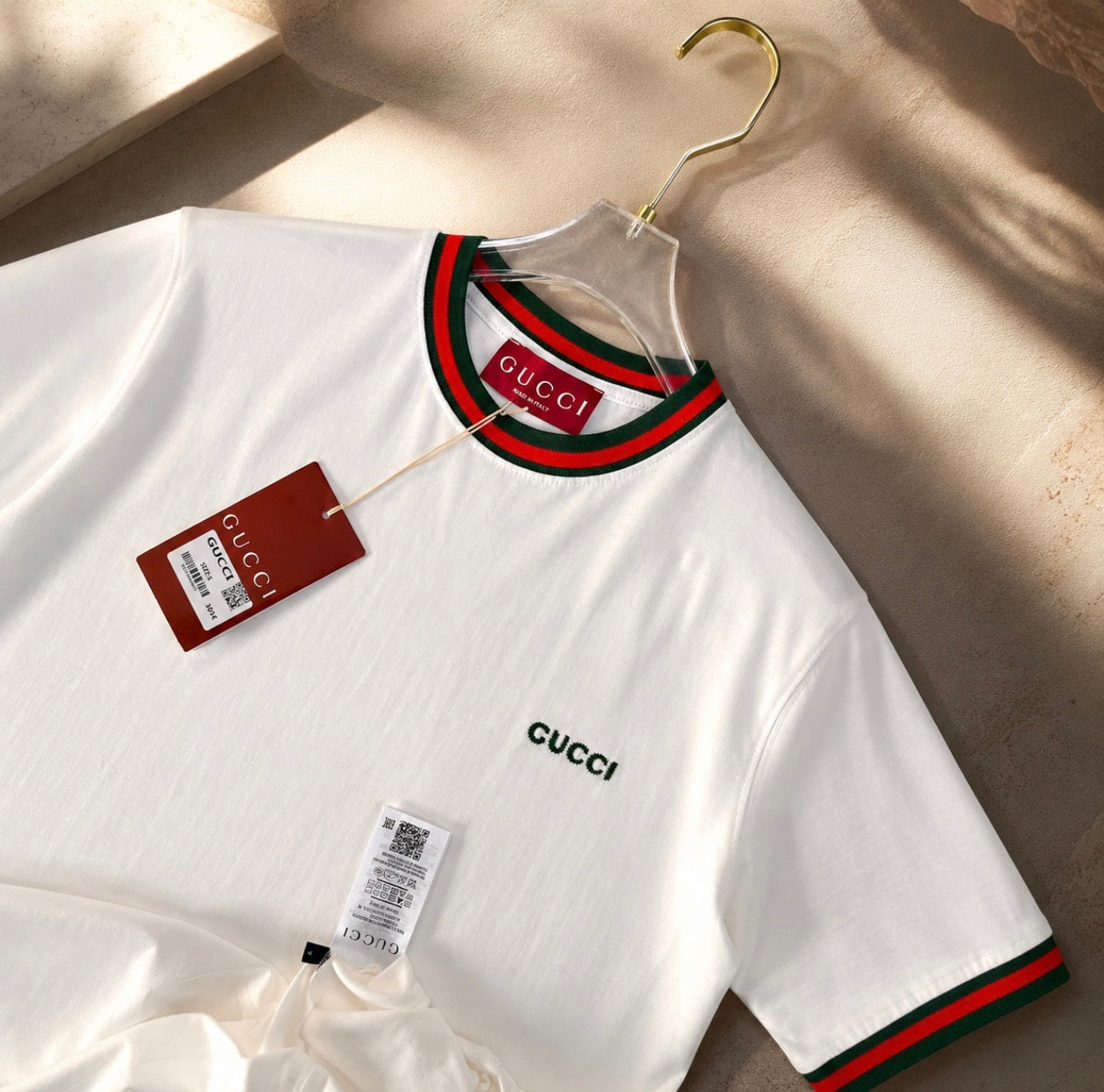Camiseta Gucci 078