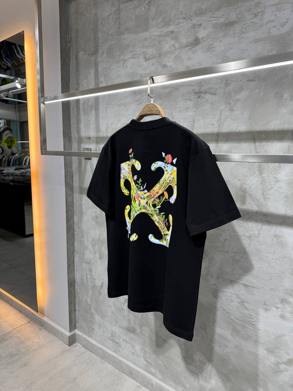 Camiseta off white 0027