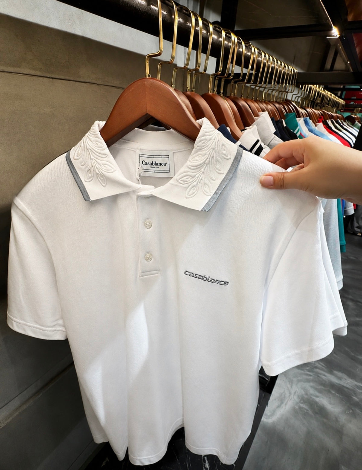 Polo Casablanca 0011