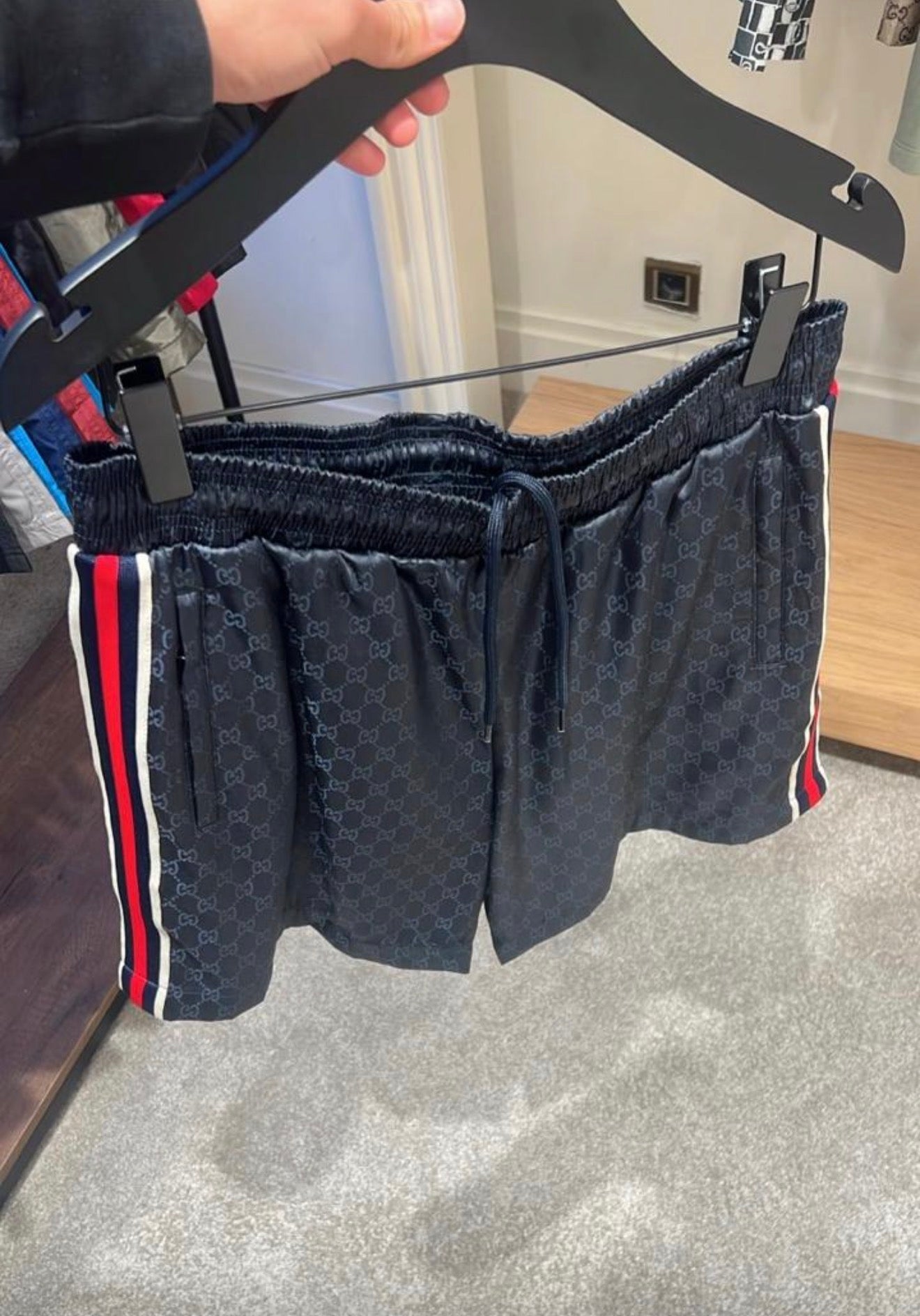 Pantaloneta Gucci 014