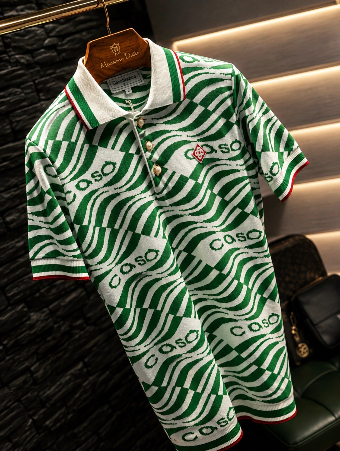CAMISETA CASABLANCA 008
