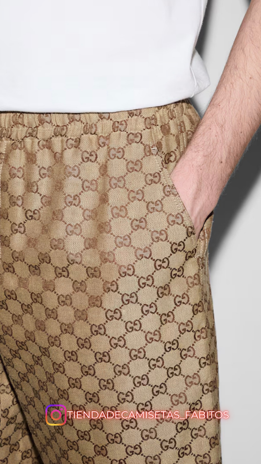 Pantaloneta Gucci 009