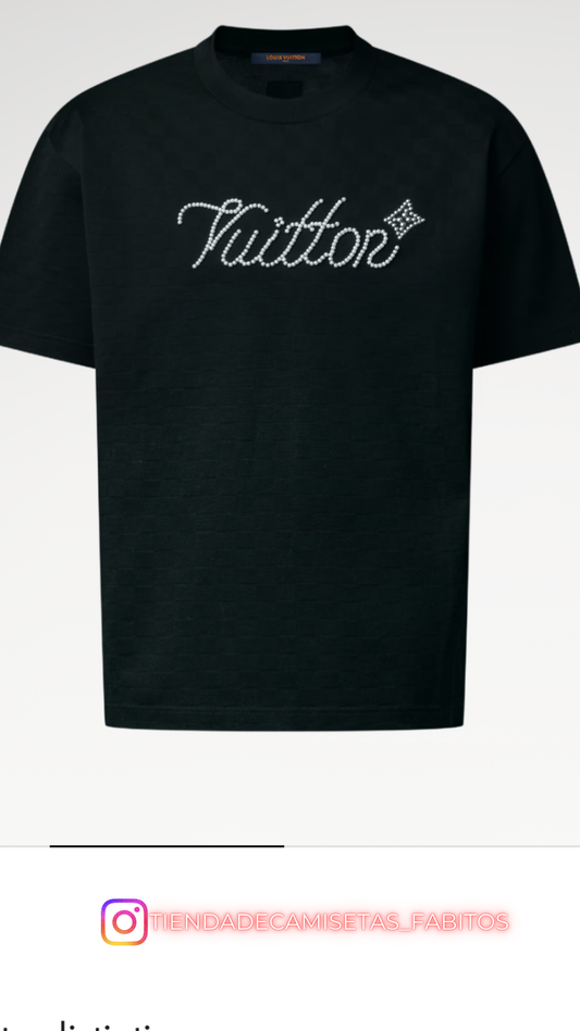 Camiseta Louis Vuitton 1024