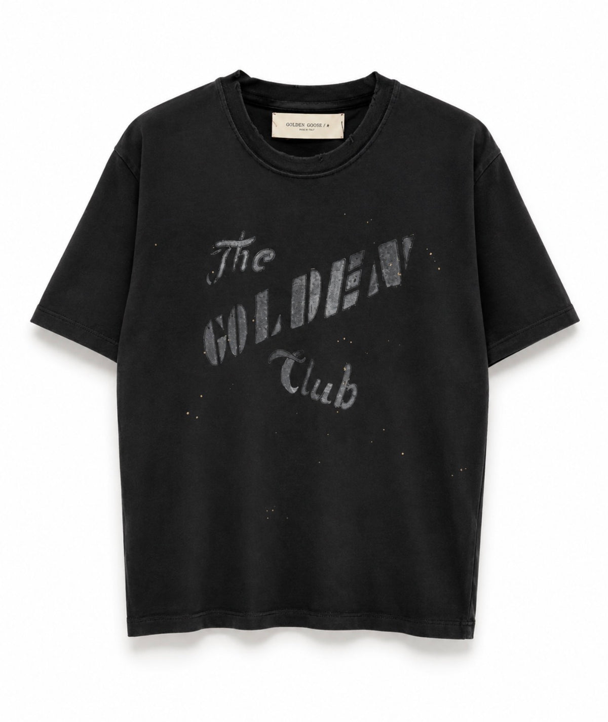 Camiseta Golden Goose 001