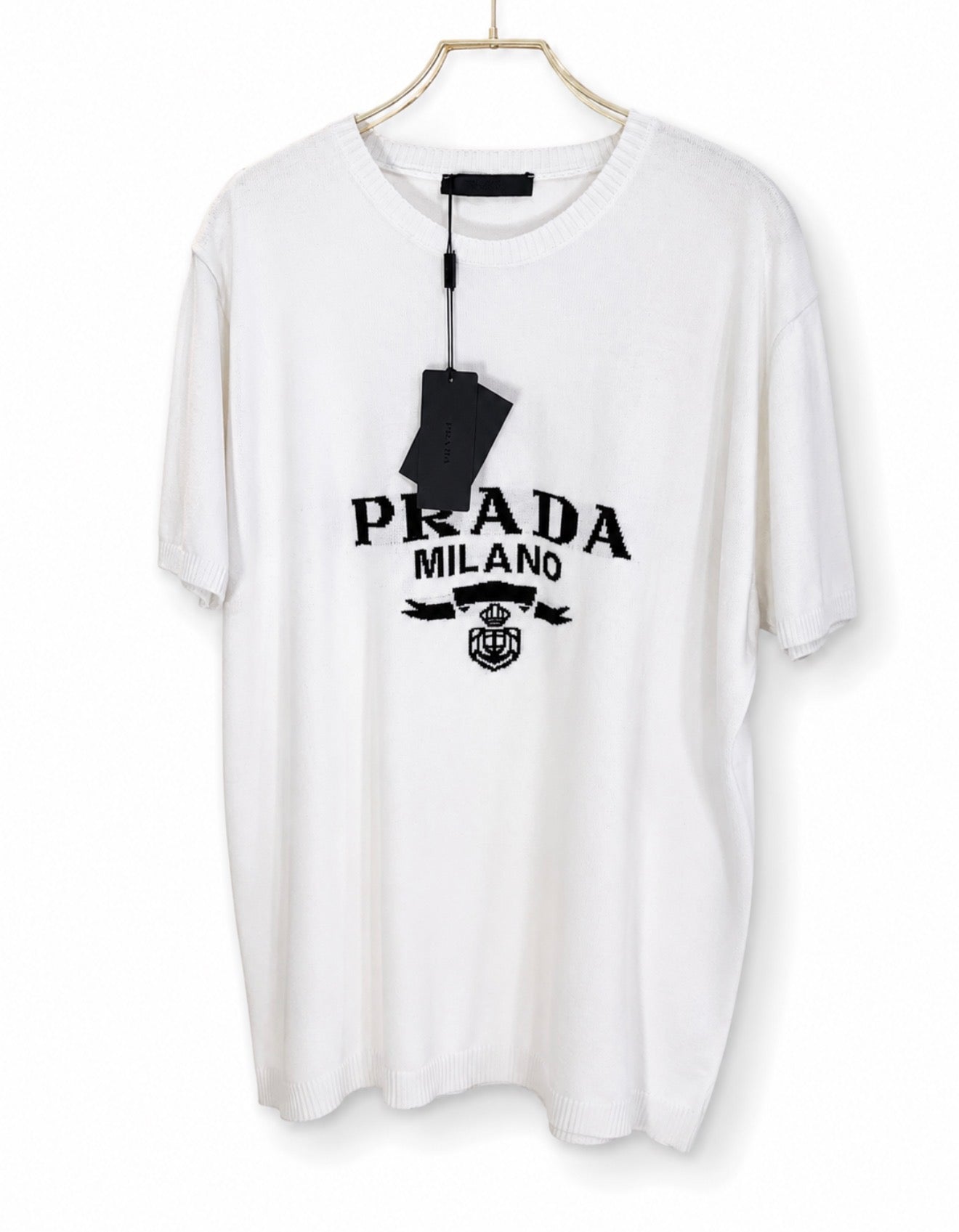 Big size Camiseta Prada 001