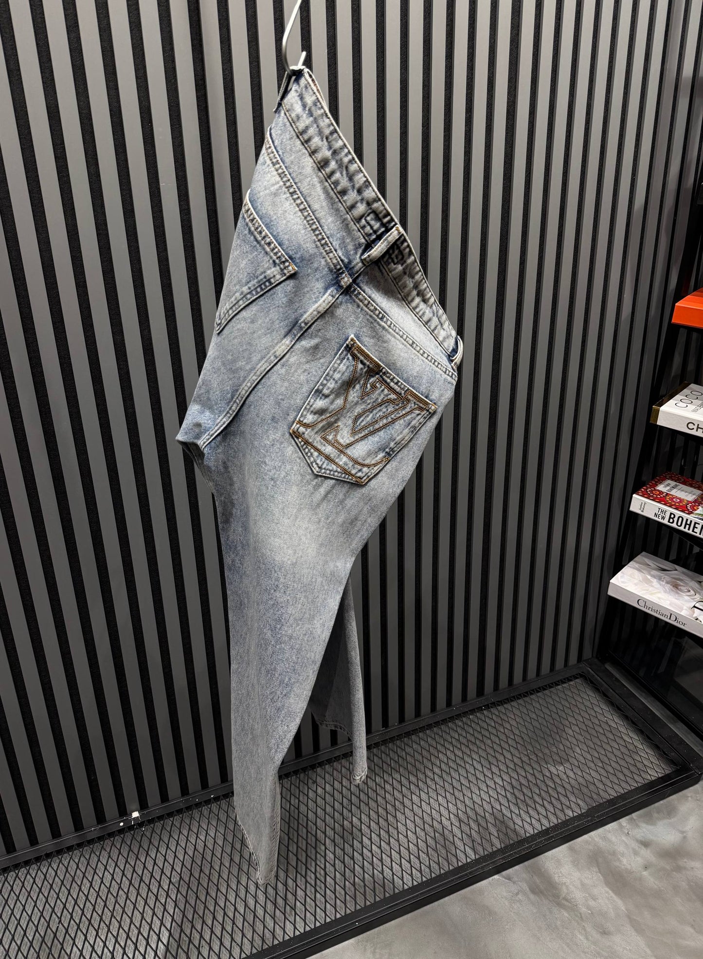 Jeans Louis Vuitton 002
