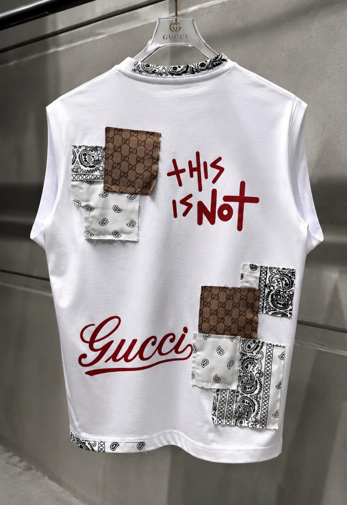 CAMISETA GUCCI 002