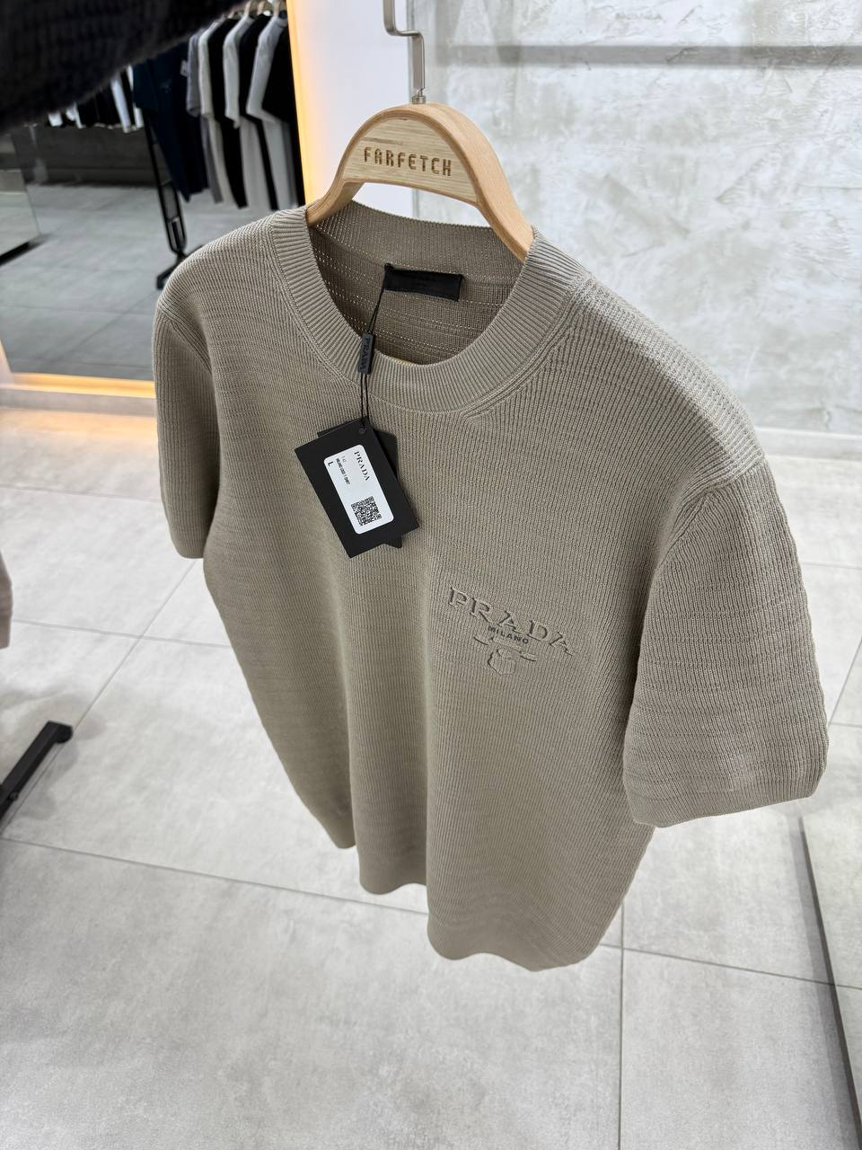 Camiseta PRADA 032