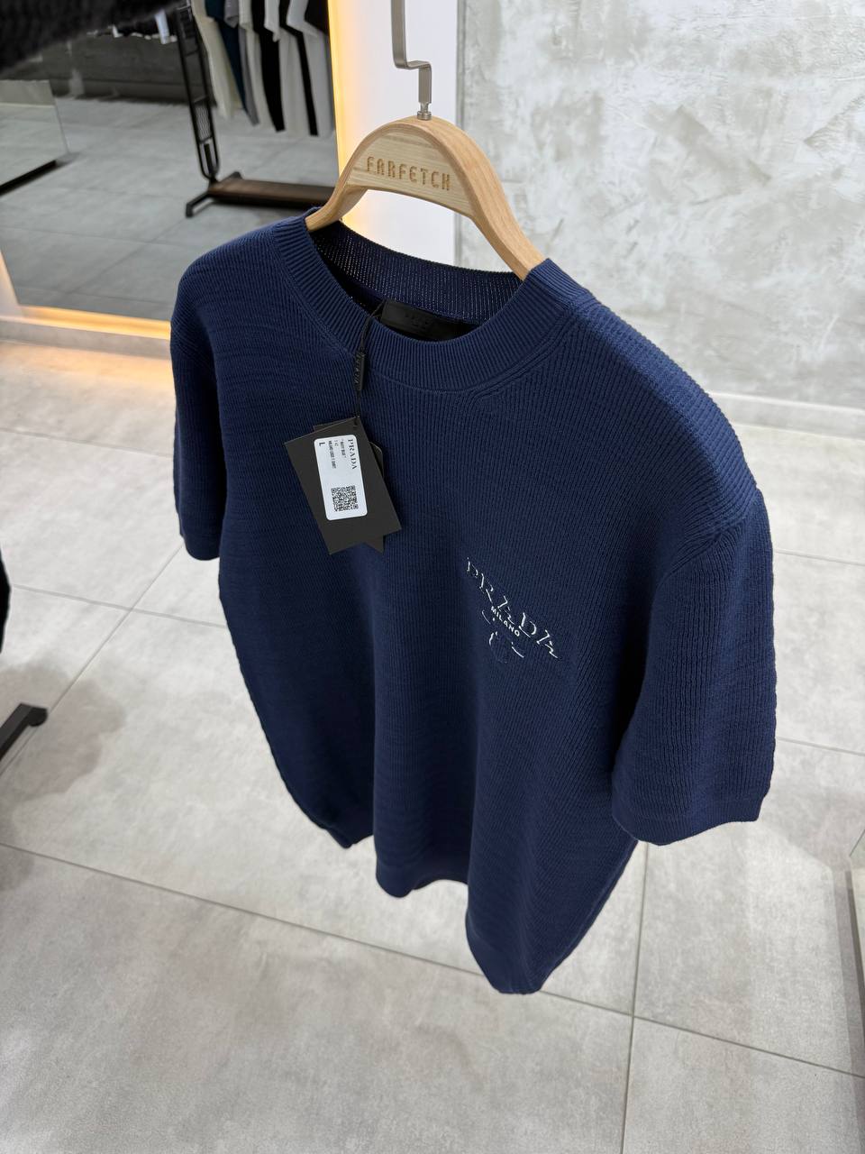 Camiseta PRADA 033