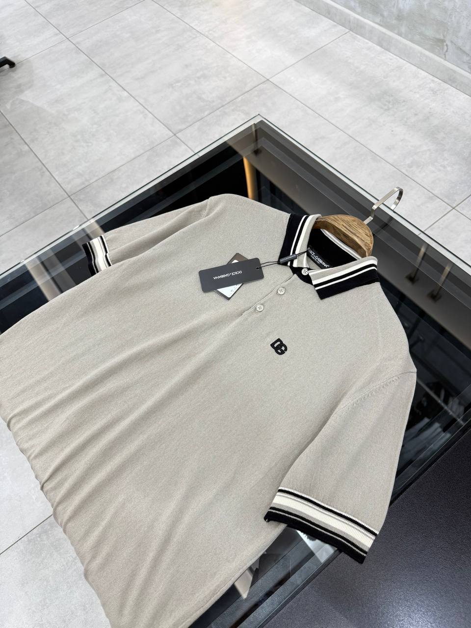 CAMISETA DOLCE&GABANNA 018