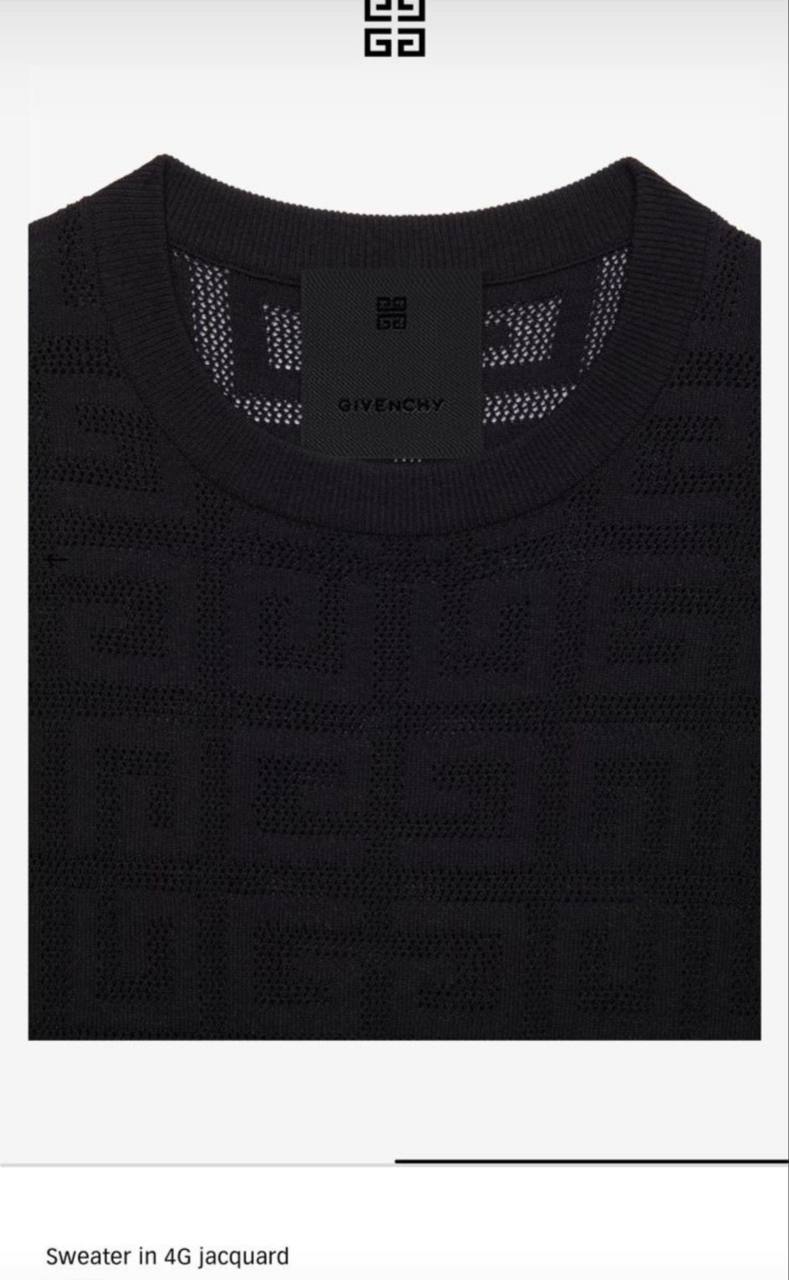 Camiseta Givenchy 003