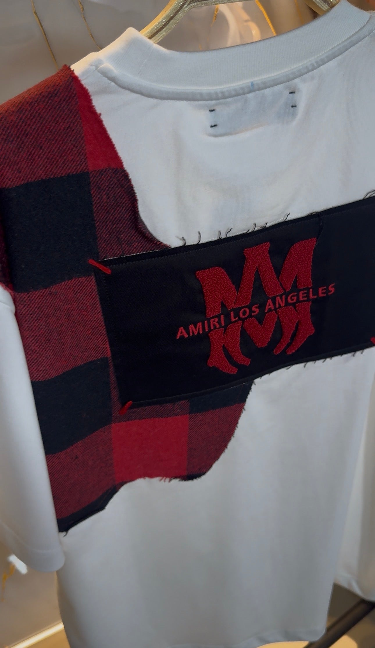 Camiseta Amiri 012