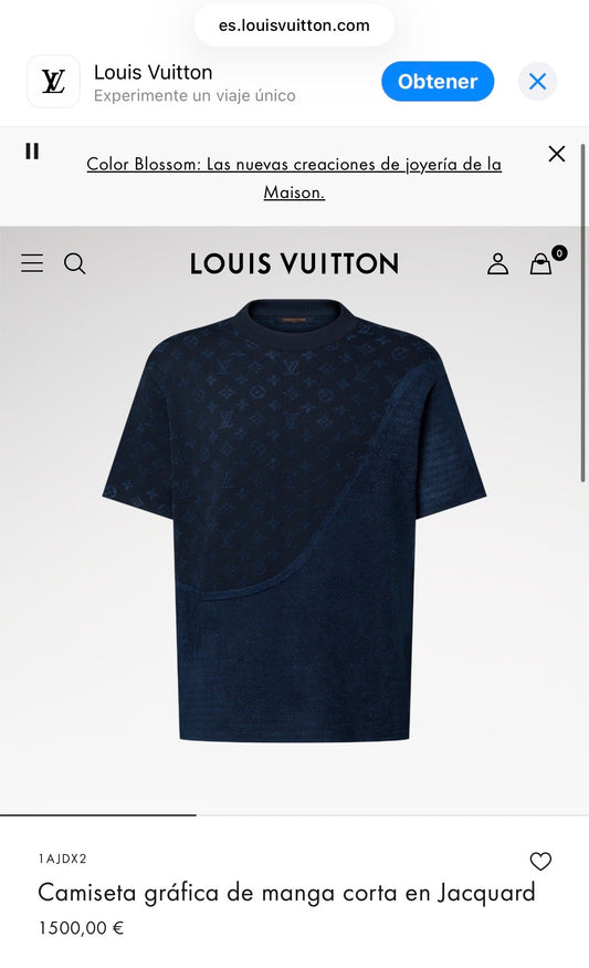 Conjunto Louis Vuitton 011