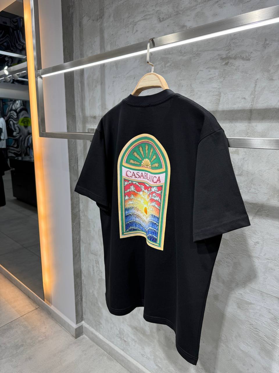 Camiseta Casablanca 021