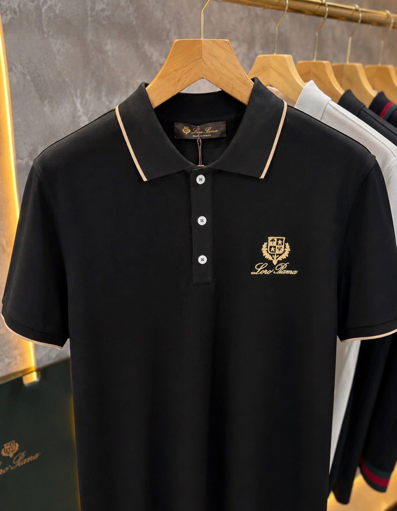 Polo loro piana 008