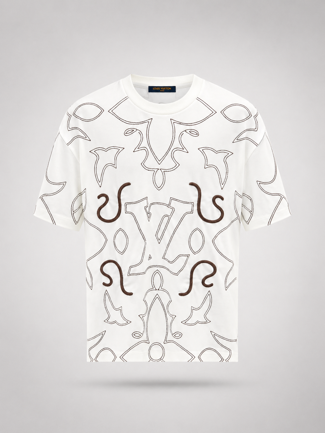CAMISETA LOUIS VUITTON 012