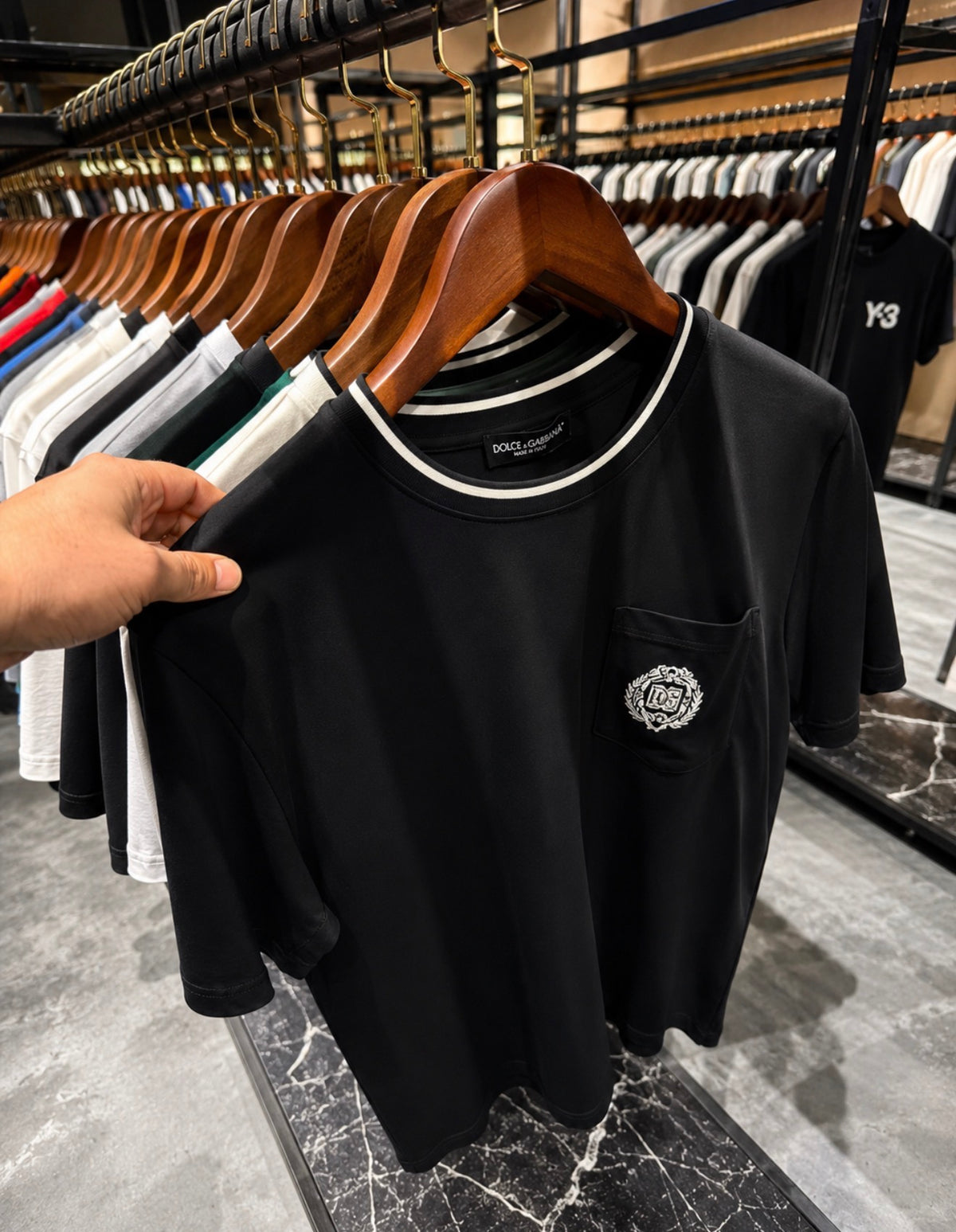 Camiseta Dolce&Gabbana 037