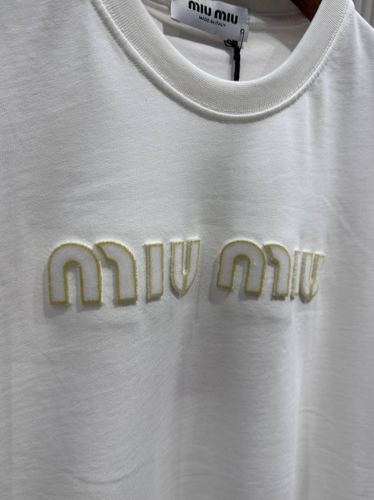 Camiseta MIU MIU 004
