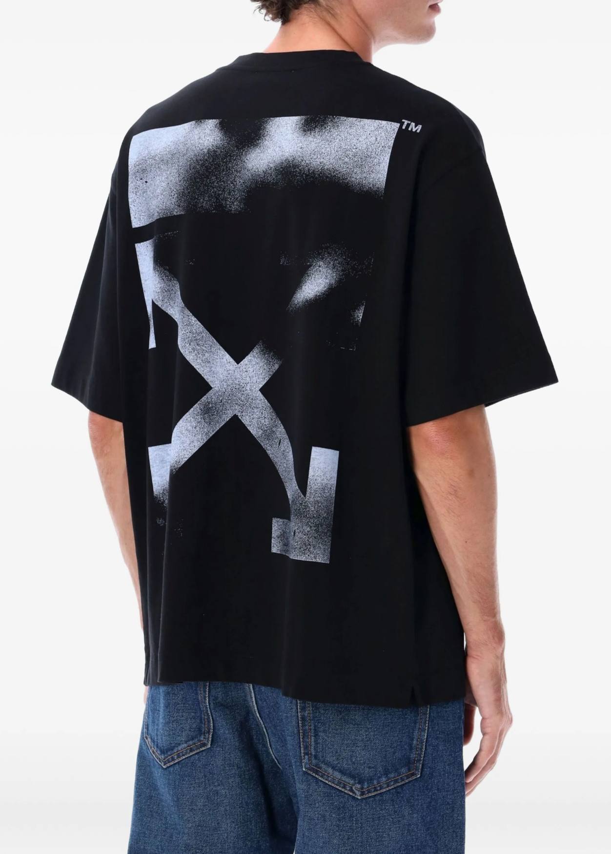 Camiseta off white 019