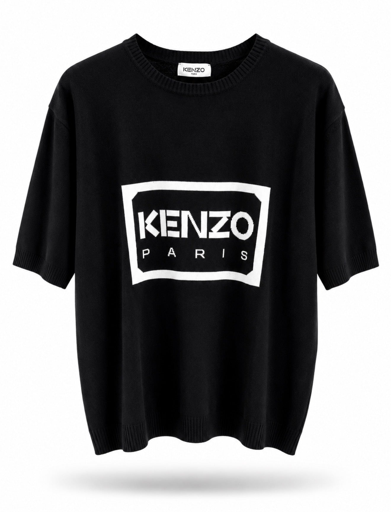 Big size camiseta Kenzo 004