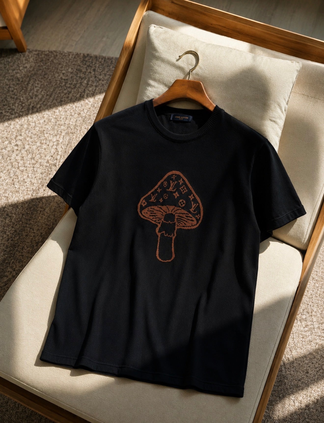 Camiseta Louis Vuitton 082