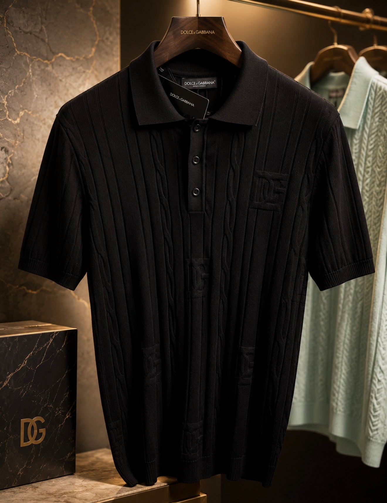 Polo D&G 015
