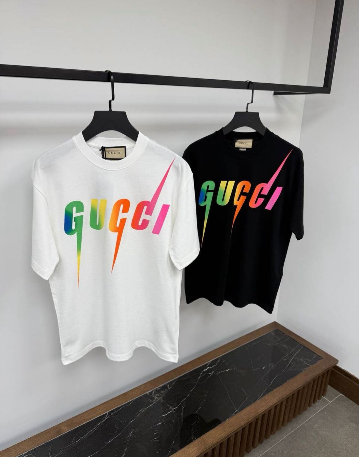 GUCCI (LOGO MULTICOLOR)