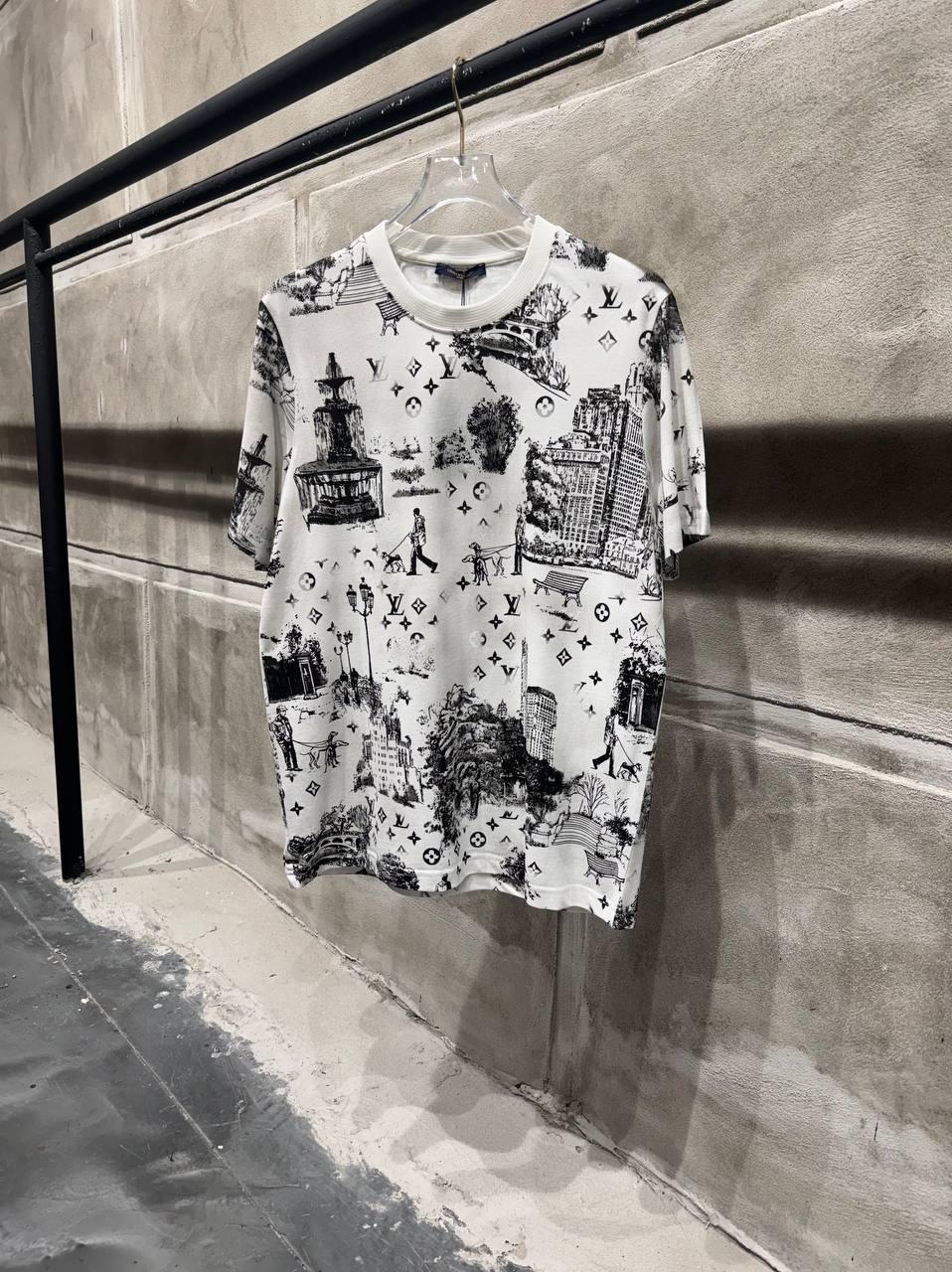 CAMISETA LOUIS VUITTON 048