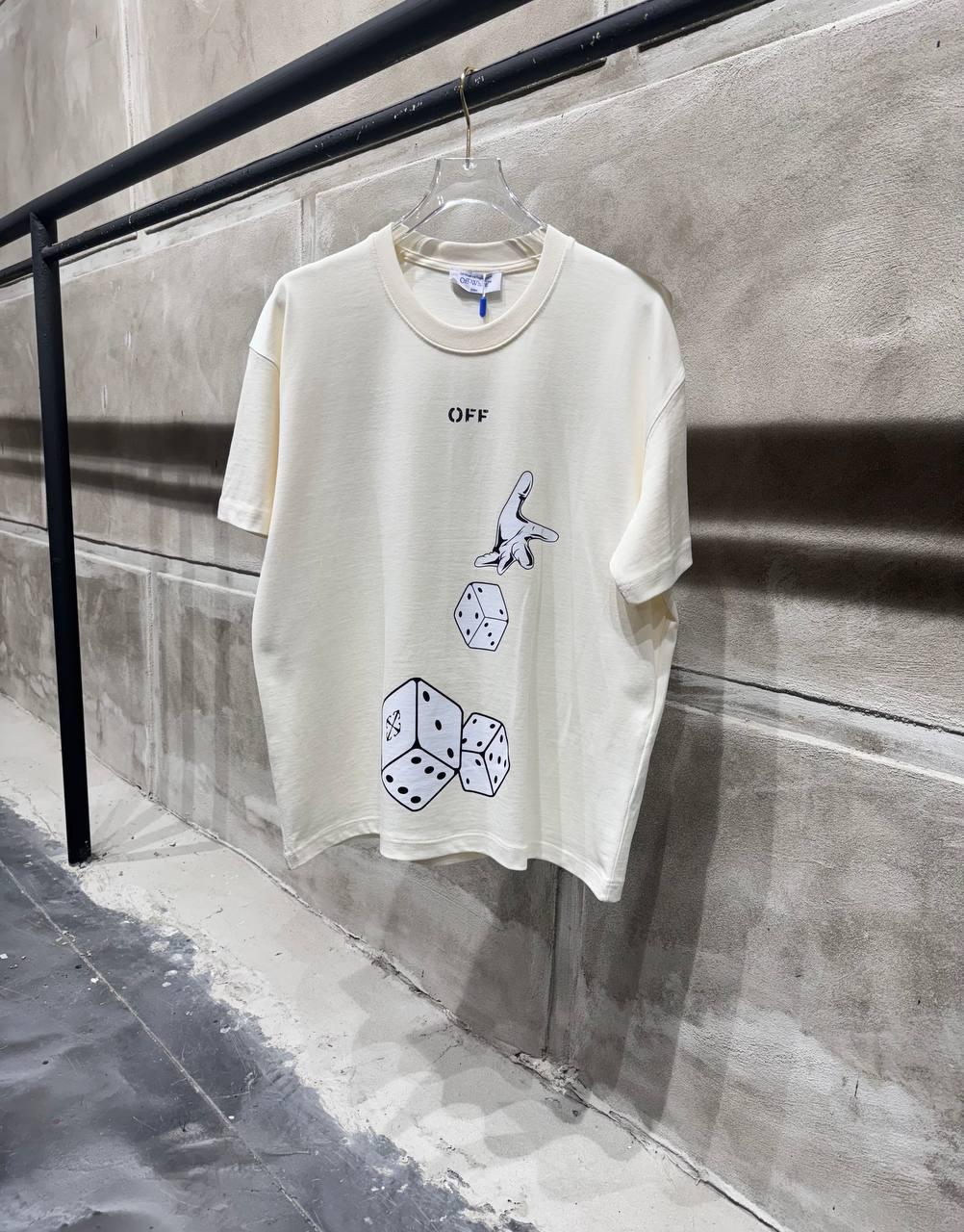 CAMISETA OFF-WHITE 004