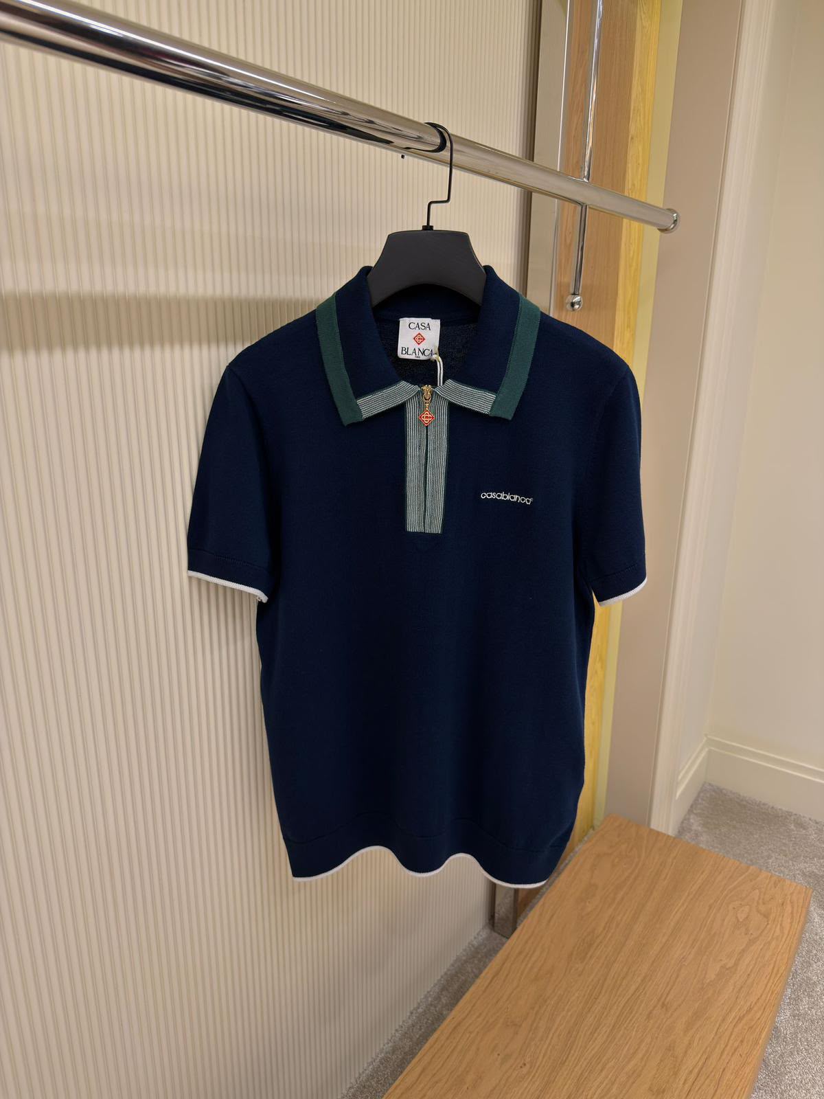 polo casa blanca ref 1001