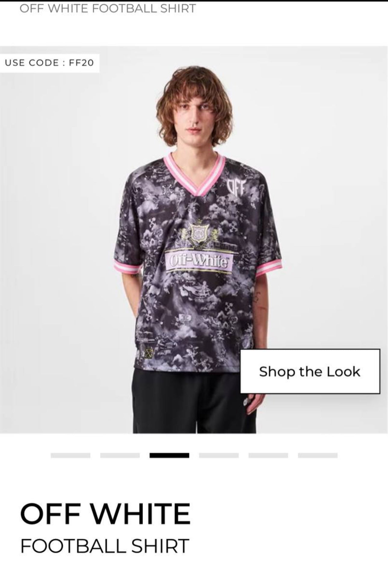 Off white 006