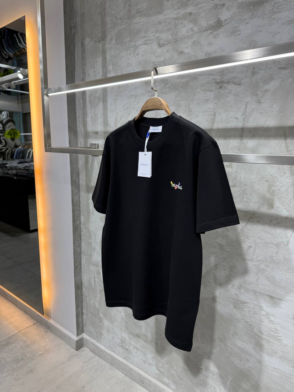 Camiseta off white 0027