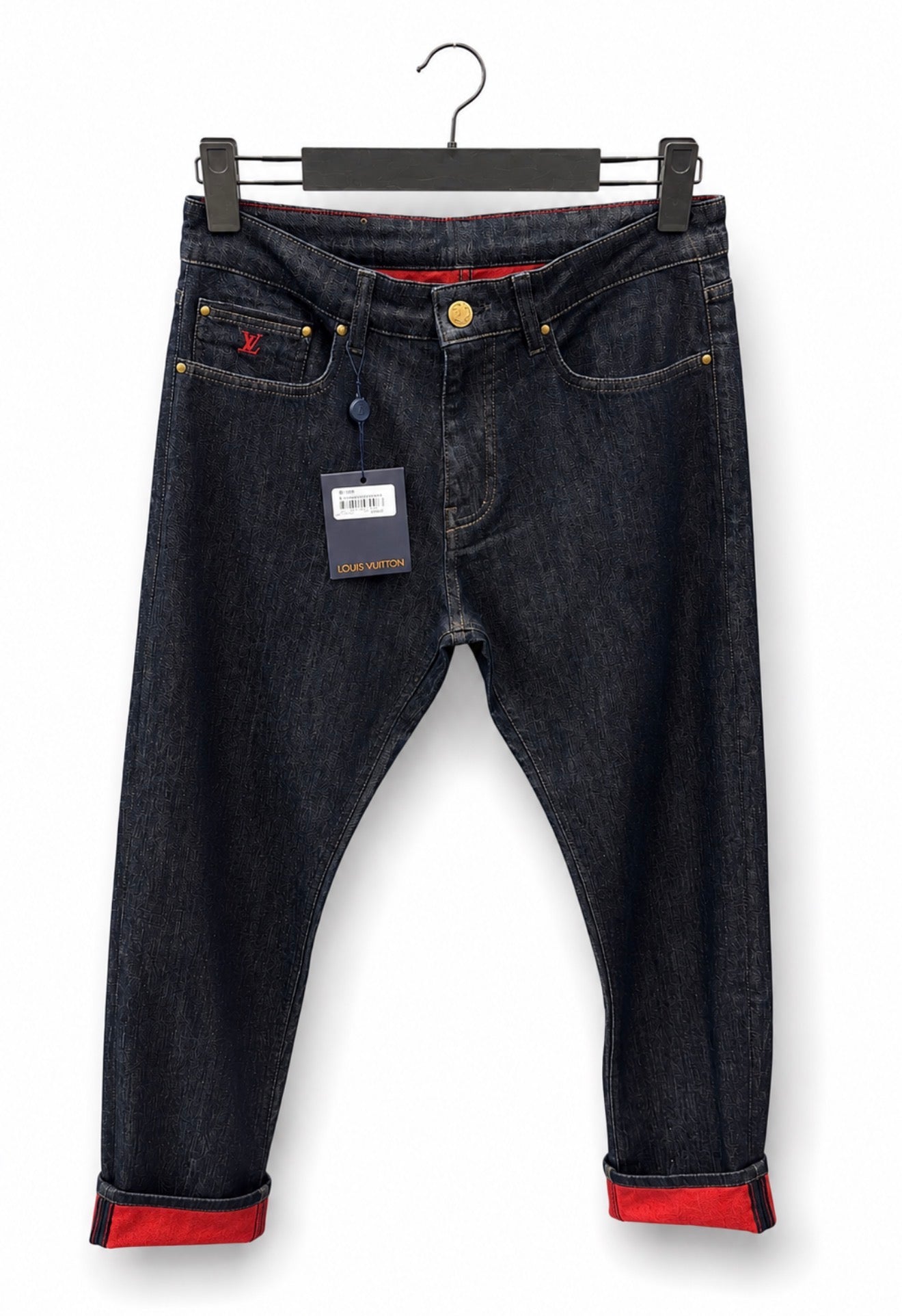 Jeans Louis Vuitton 0040