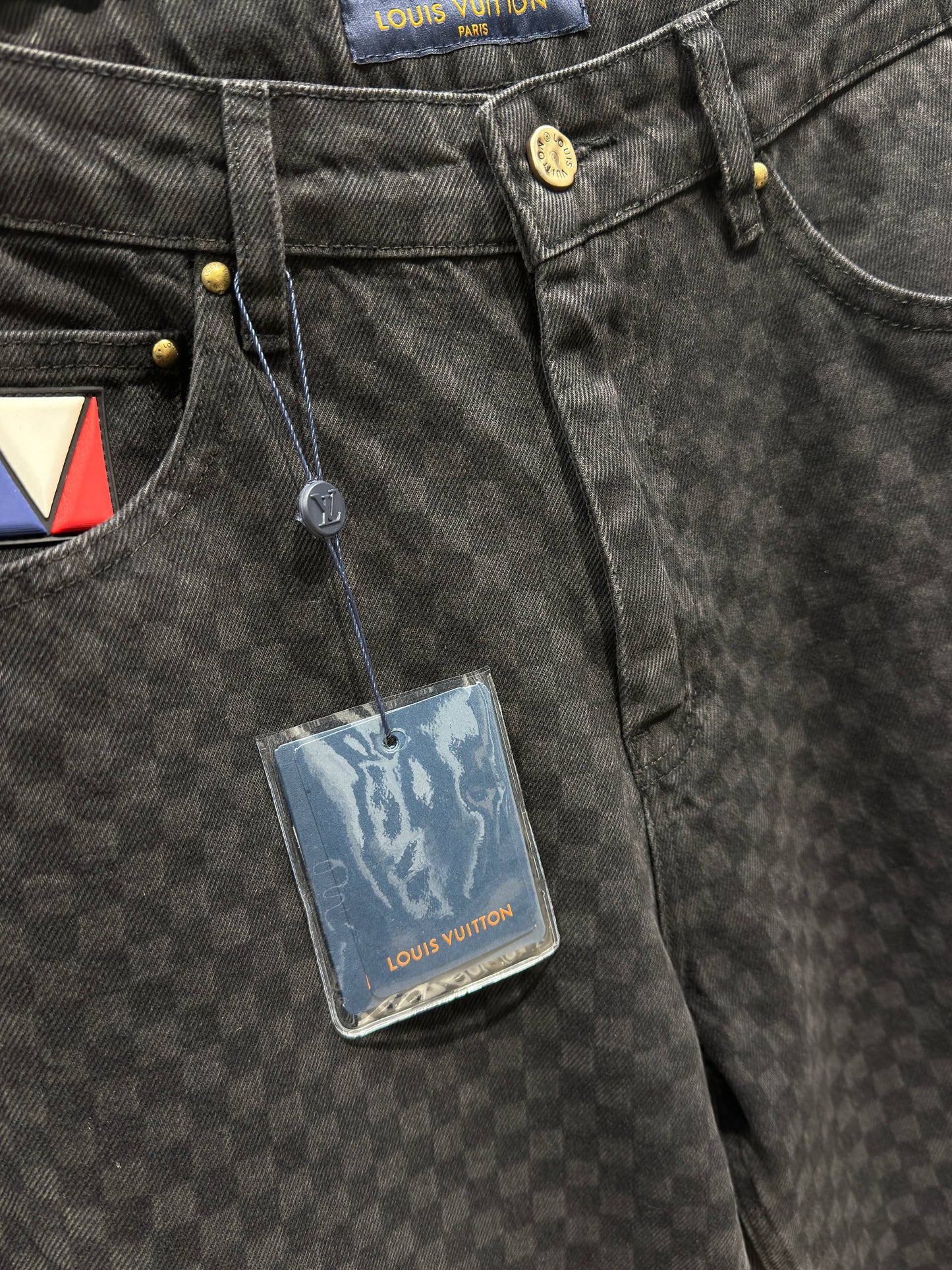 Jeans Louis Vuitton 0048