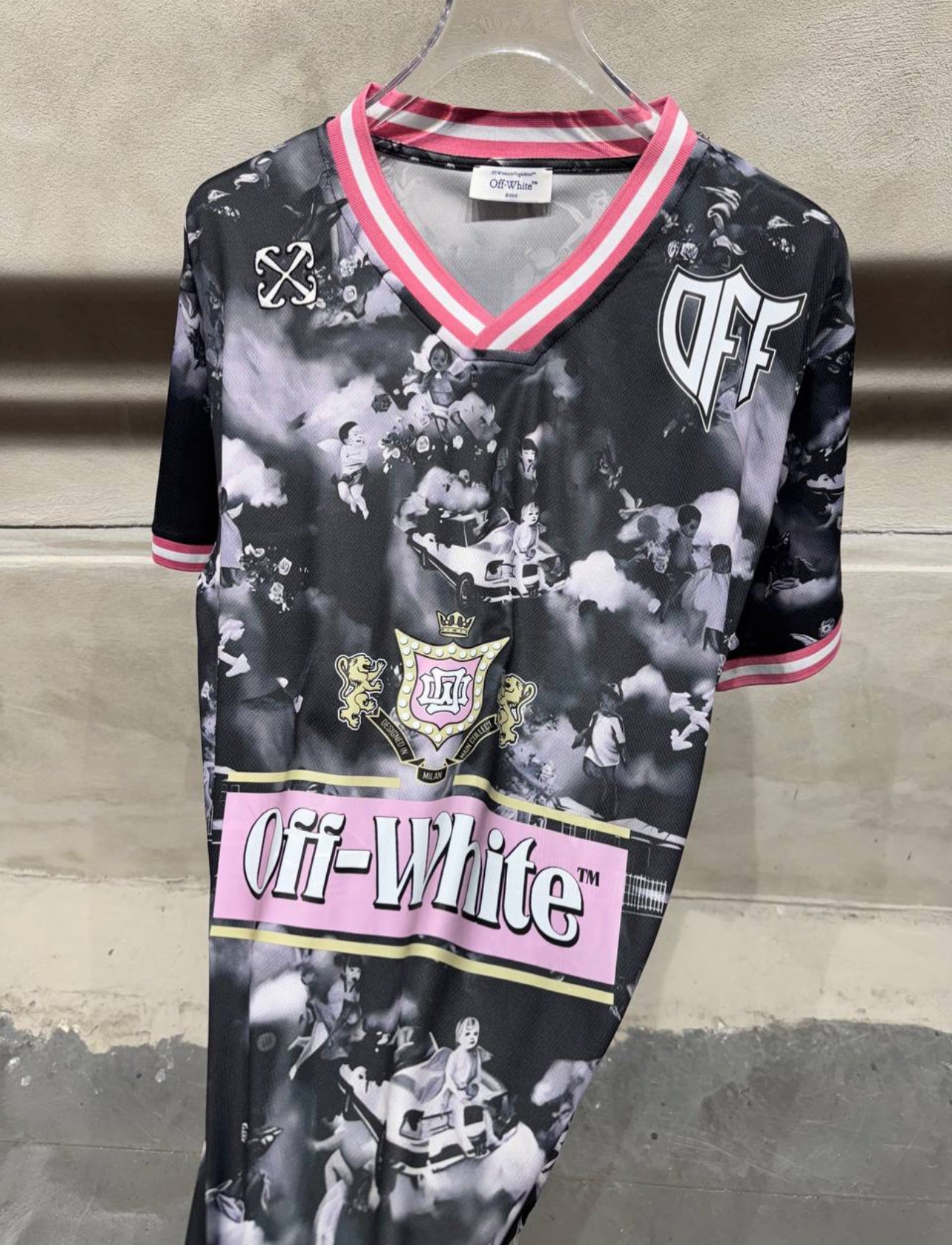 Off white 006