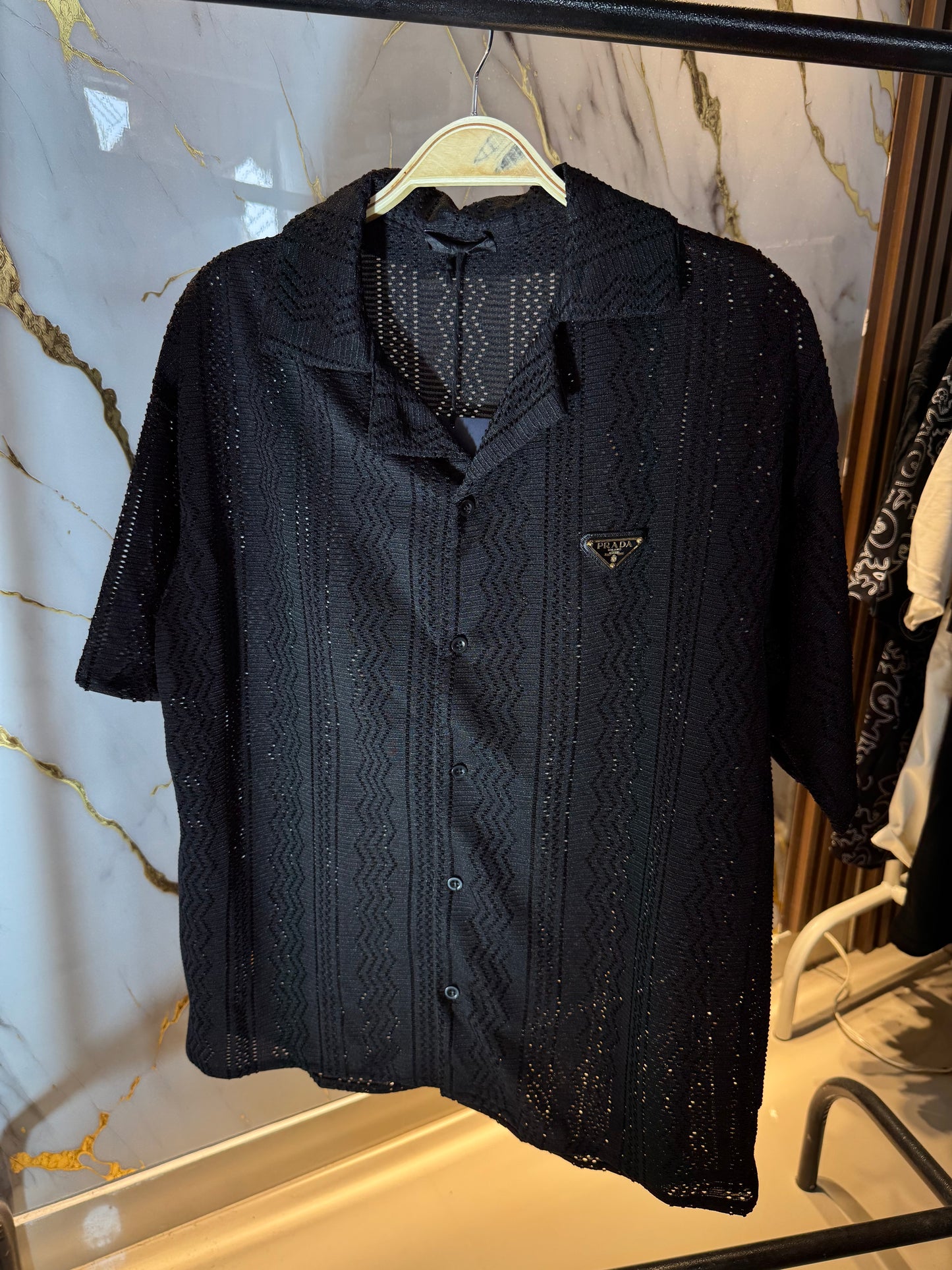 Camisa Prada 011