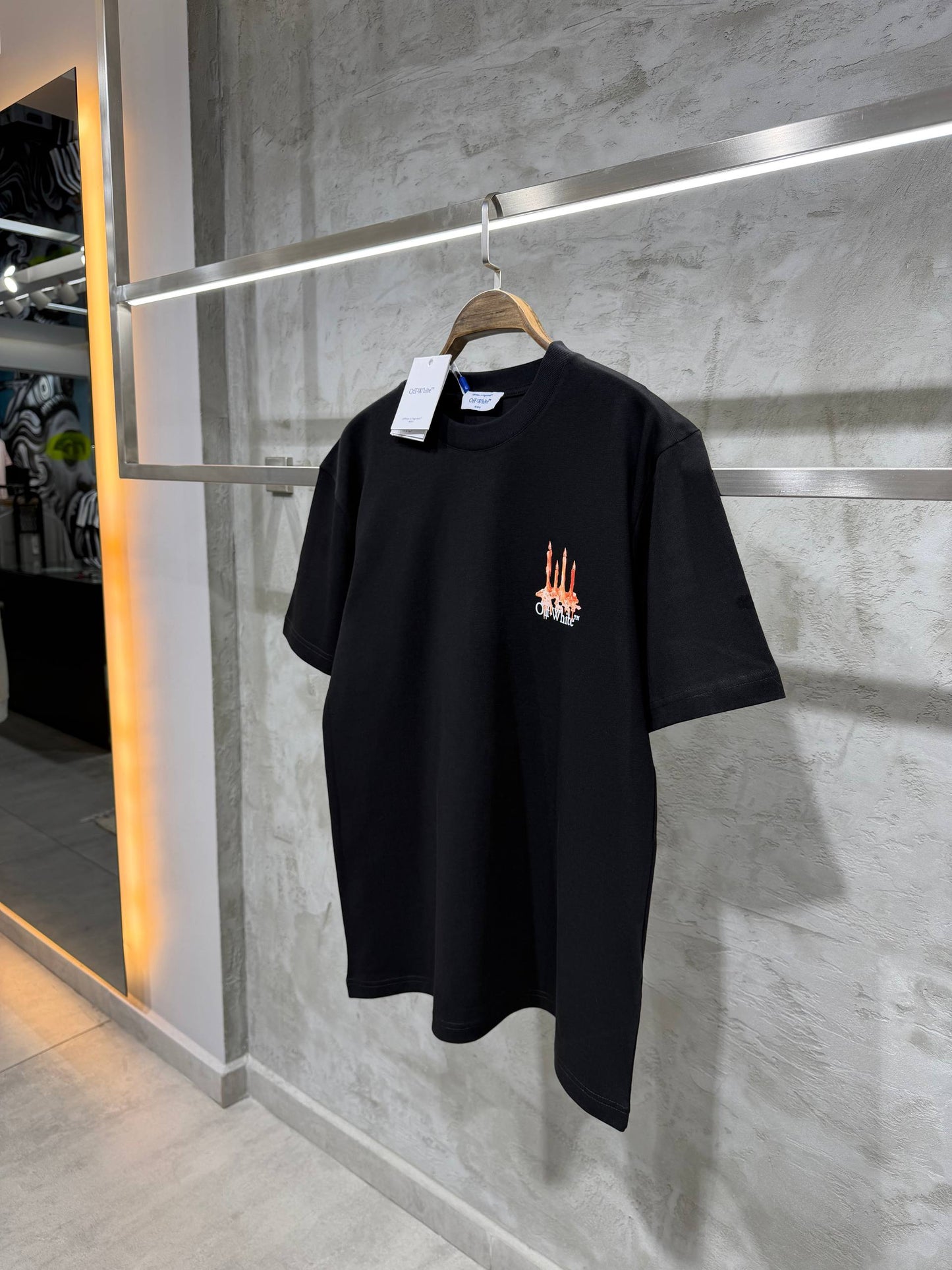Camiseta off white 031