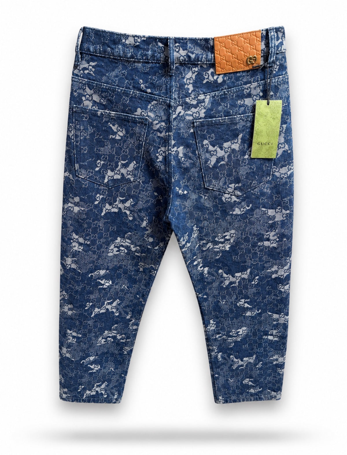 Jeans baggy GUCCI 0091
