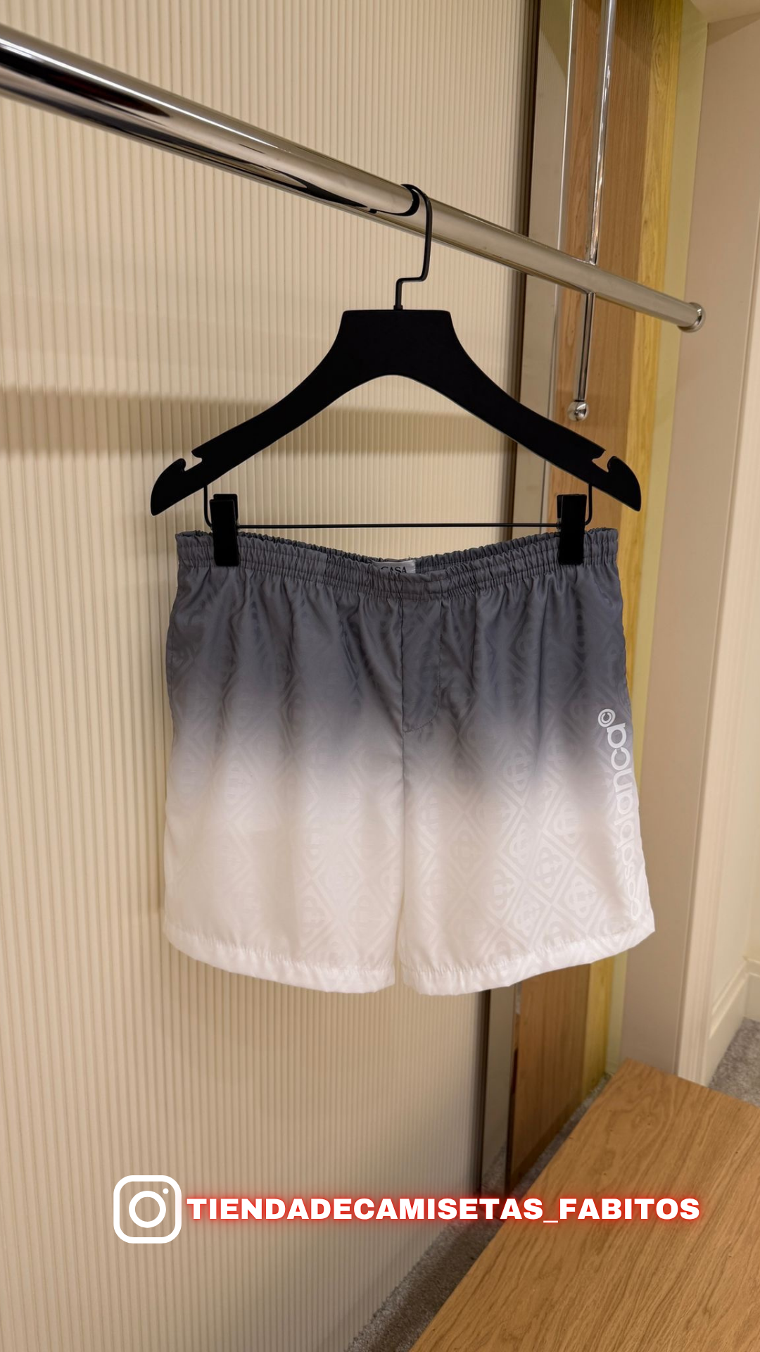 Pantaloneta Casablanca 002