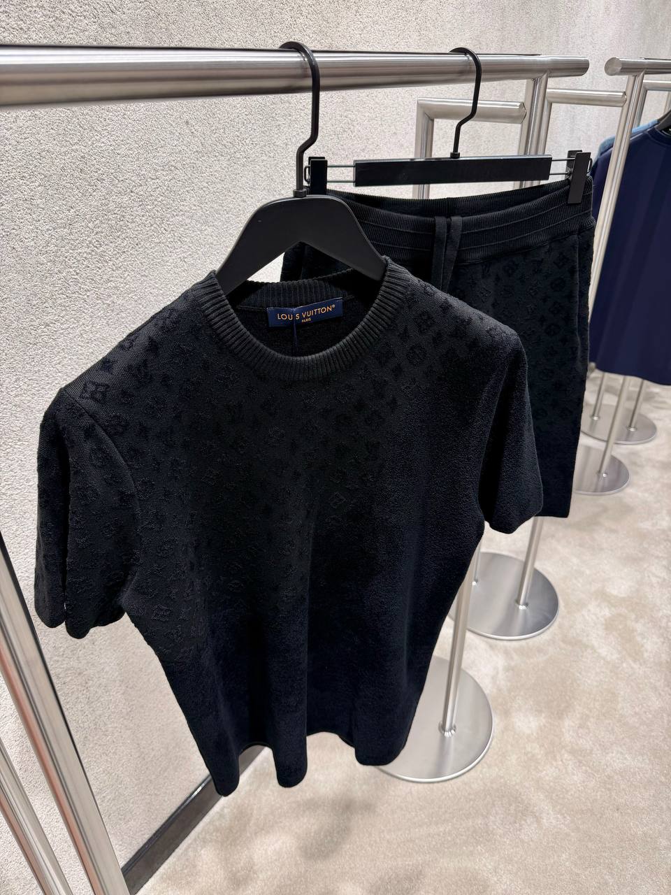 Conjunto Louis Vuitton 0100
