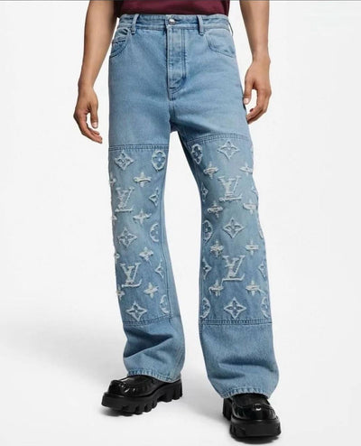 Jeans Louis Vuitton 004
