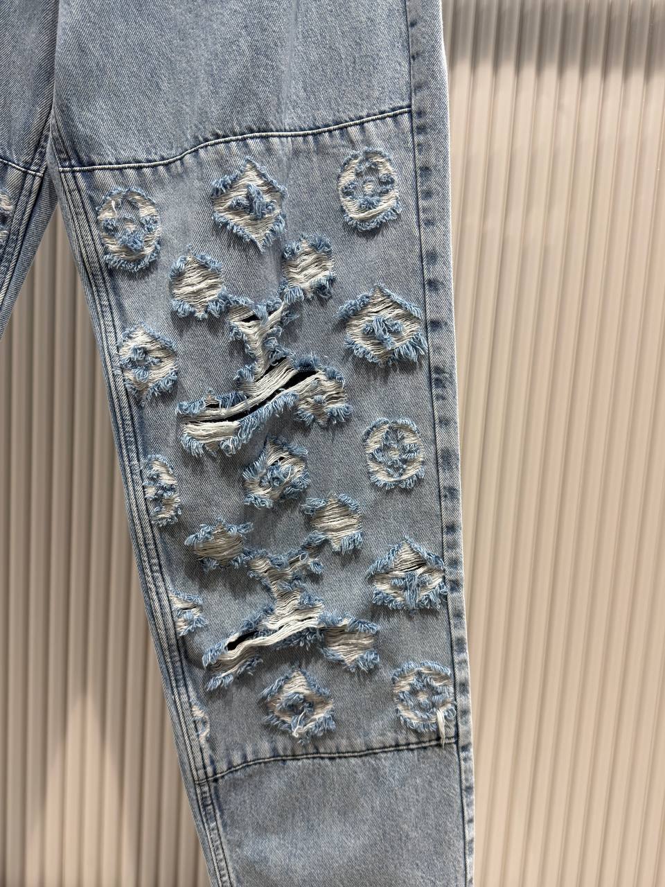 Jeans Louis Vuitton 004