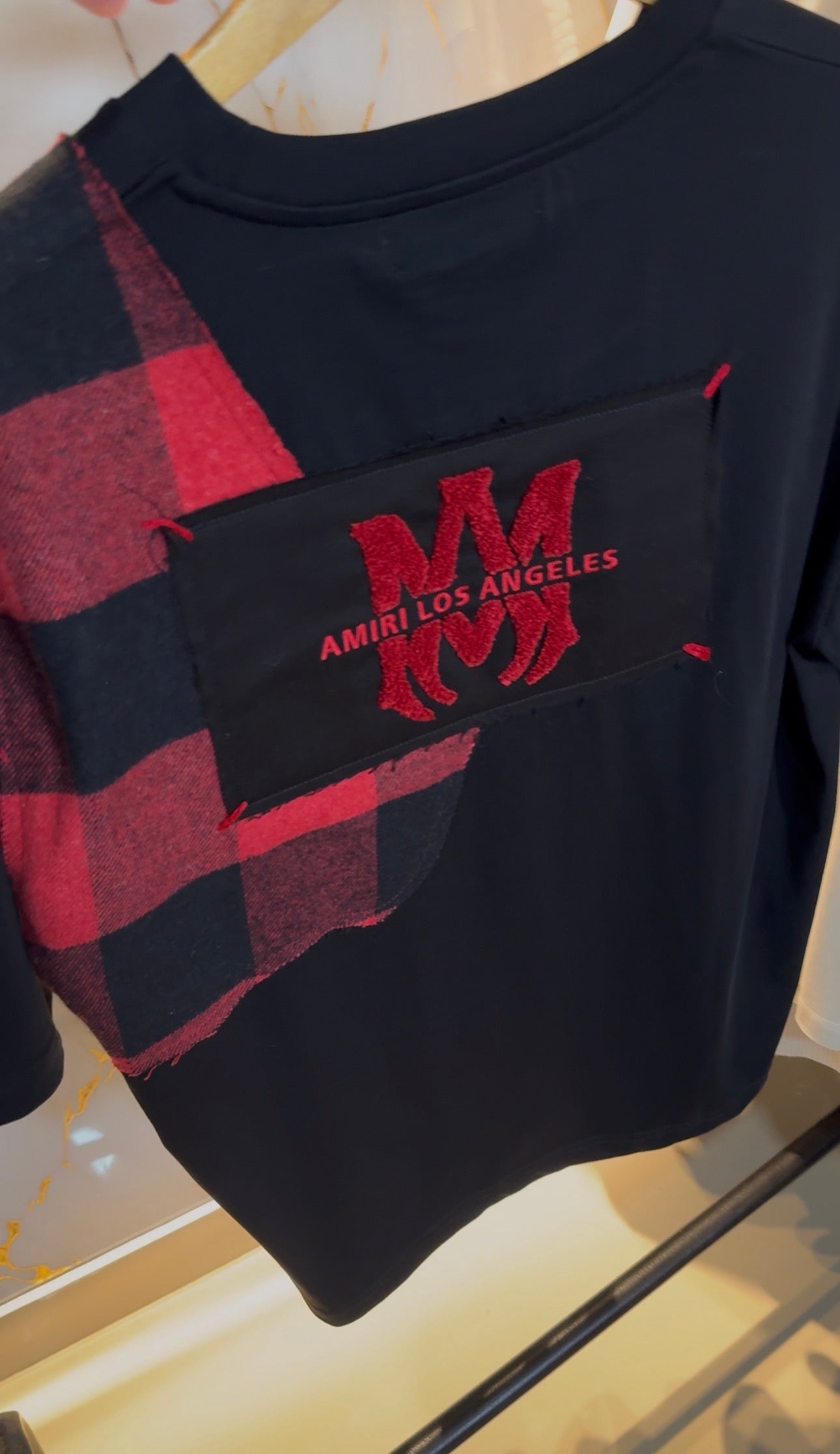 Camiseta Amiri 014