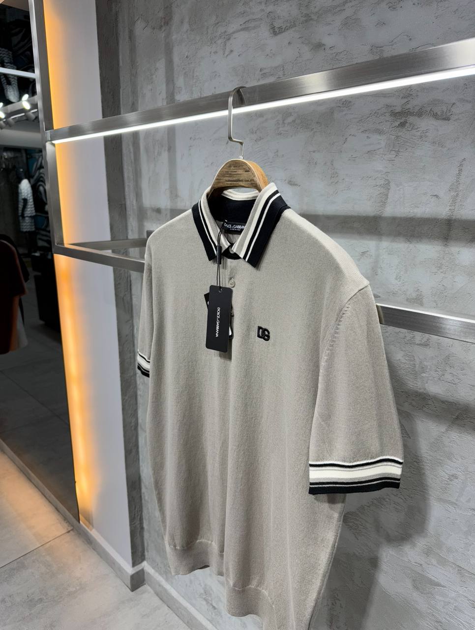 CAMISETA DOLCE&GABANNA 018